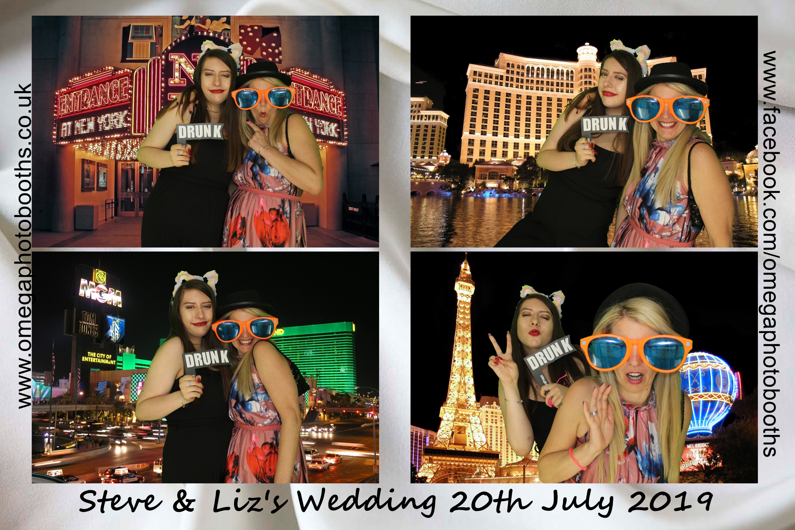 Liz Coates wedding | View more photos from the event at gallery.omegaphotobooths.co.uk/u/Omega-Photobooths/Liz-Coates-wedding
